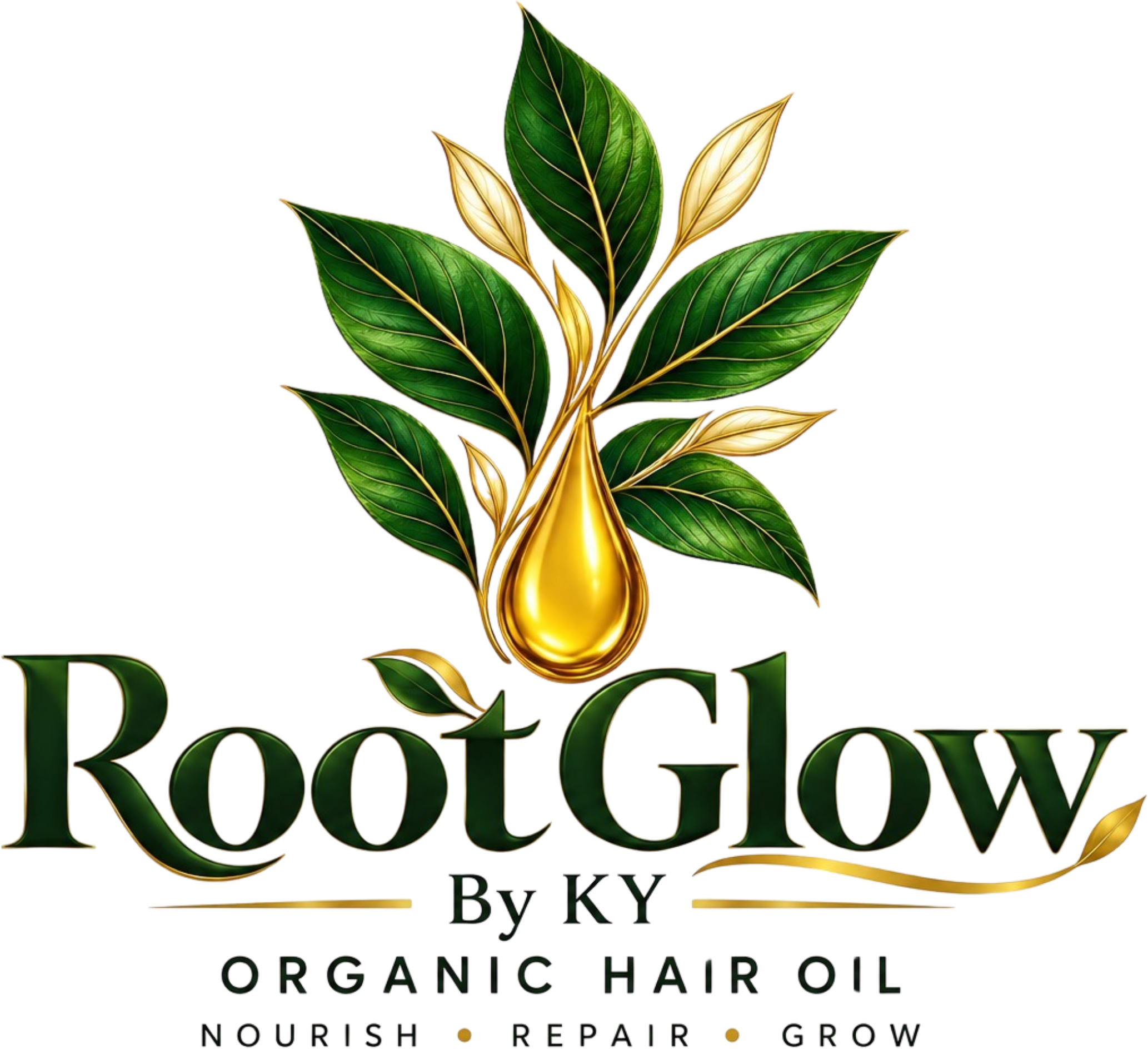 Root Glow By KY